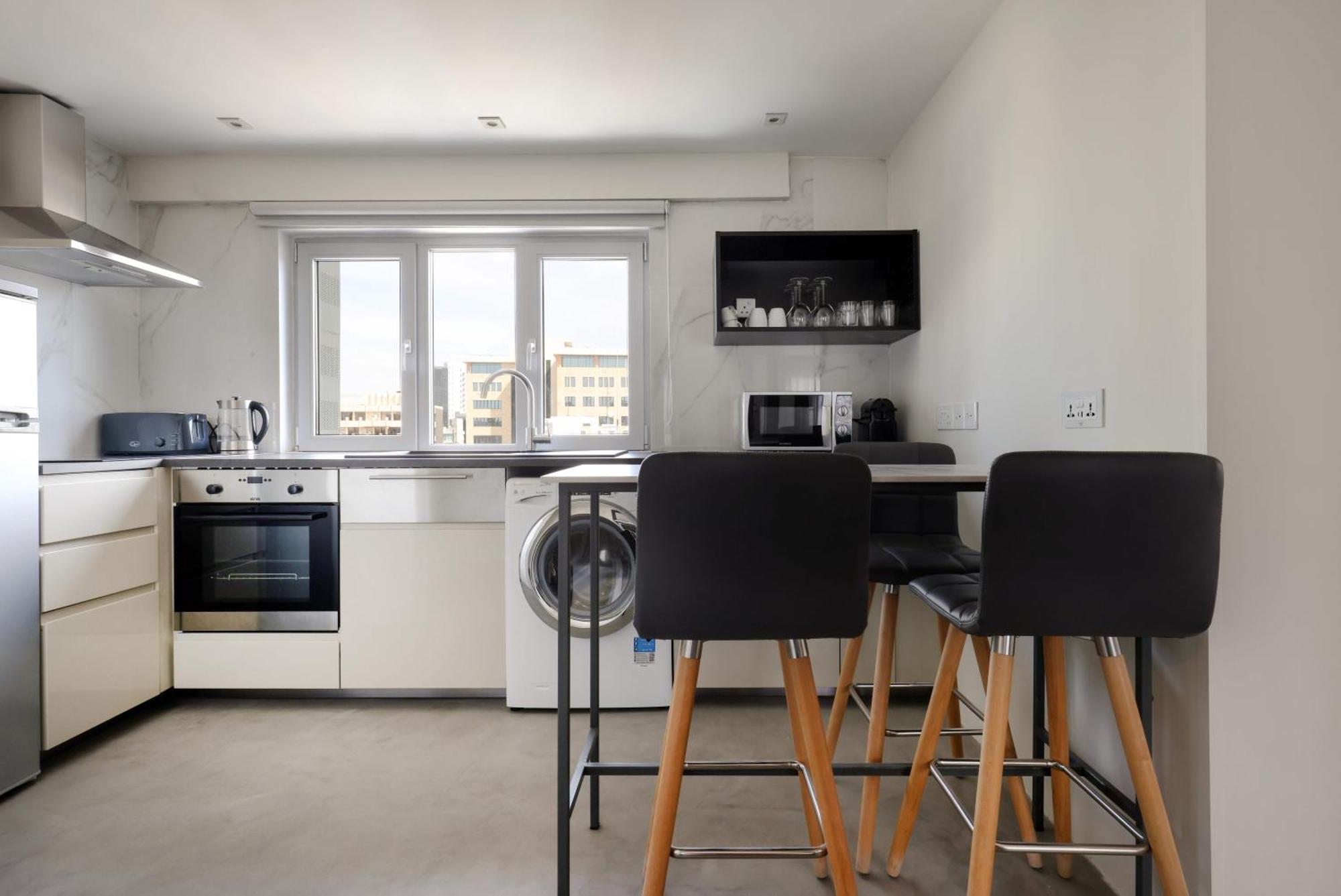 Appartement Phaedrus Living Mini Art House Rivera