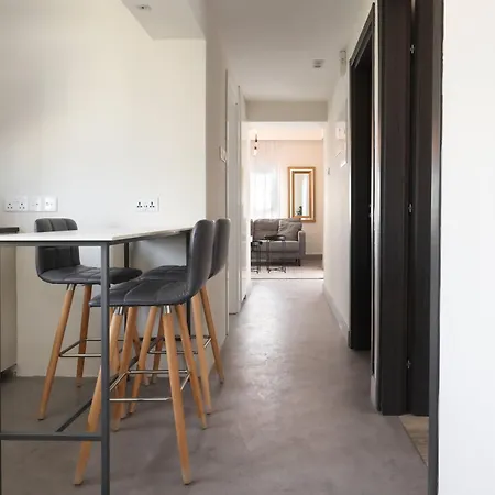 Phaedrus Living Mini Art House Rivera Nicosia Exterior photo