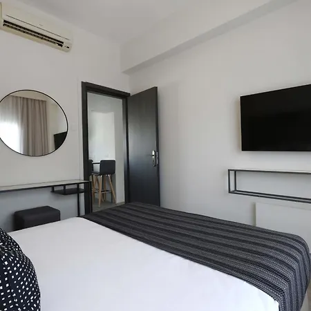 Phaedrus Living Mini Art House Rivera Nicosia Exterior photo