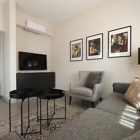 Phaedrus Living Mini Art House Rivera Nicosia Exterior photo