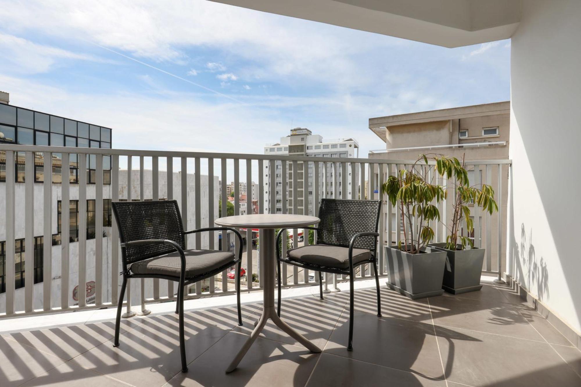 Phaedrus Living Mini Art House Rivera Lefkoşa