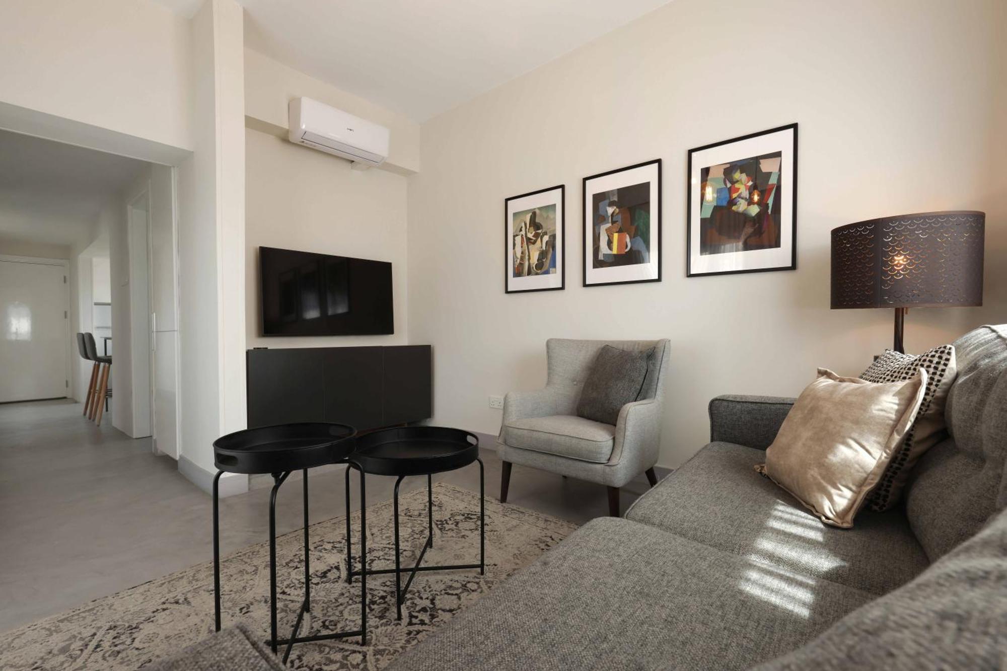 Phaedrus Living Mini Art House Rivera Daire Lefkoşa